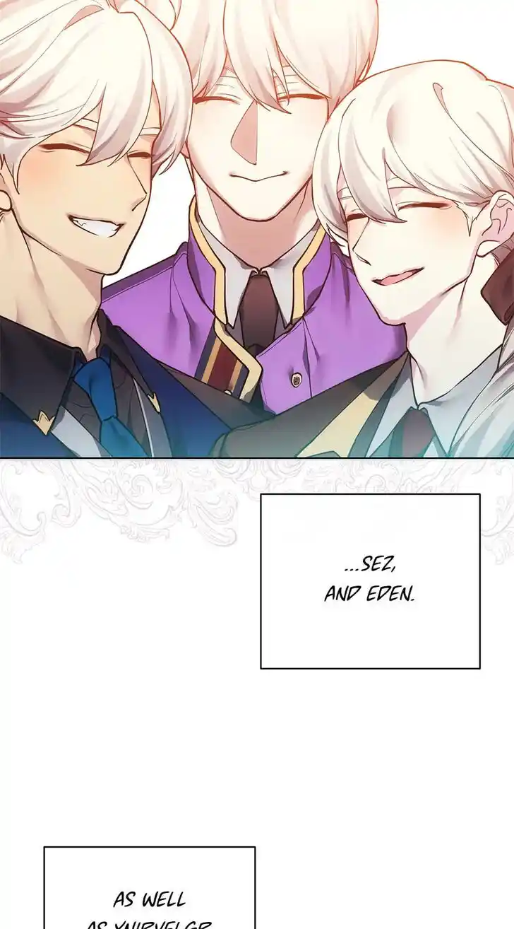 Starting From Today, I'm a Princess?! Ch.106