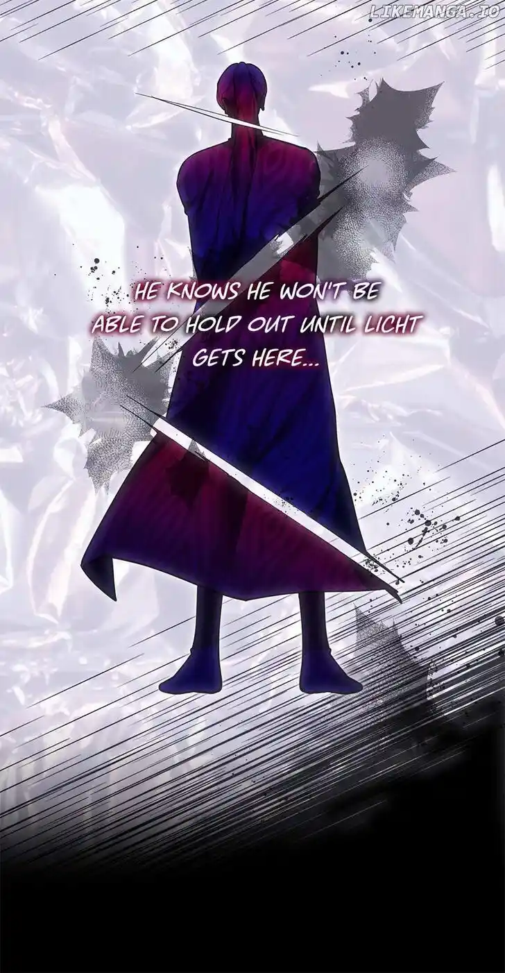 Starting From Today, I'm a Princess?! Ch.107