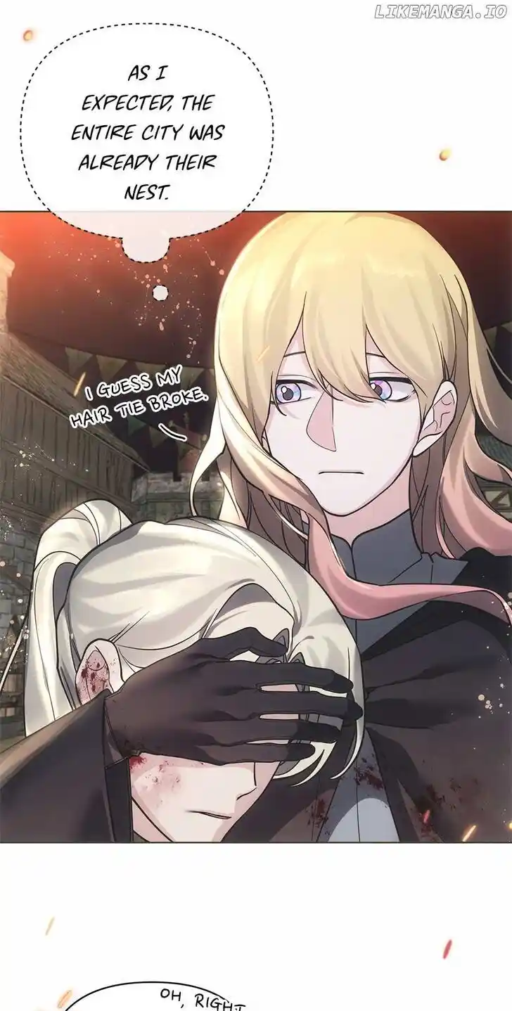 Starting From Today, I'm a Princess?! Ch.107