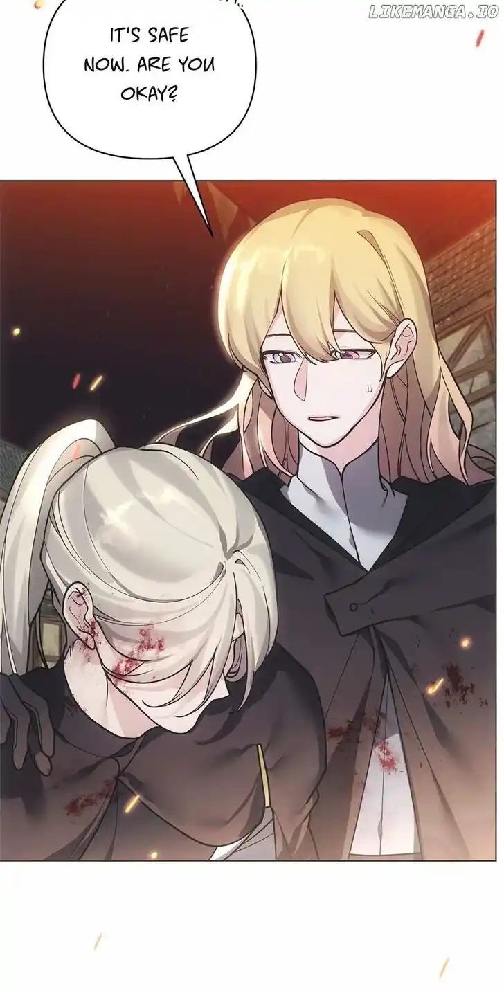 Starting From Today, I'm a Princess?! Ch.107