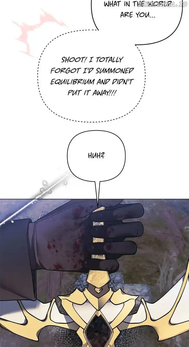 Starting From Today, I'm a Princess?! Ch.107