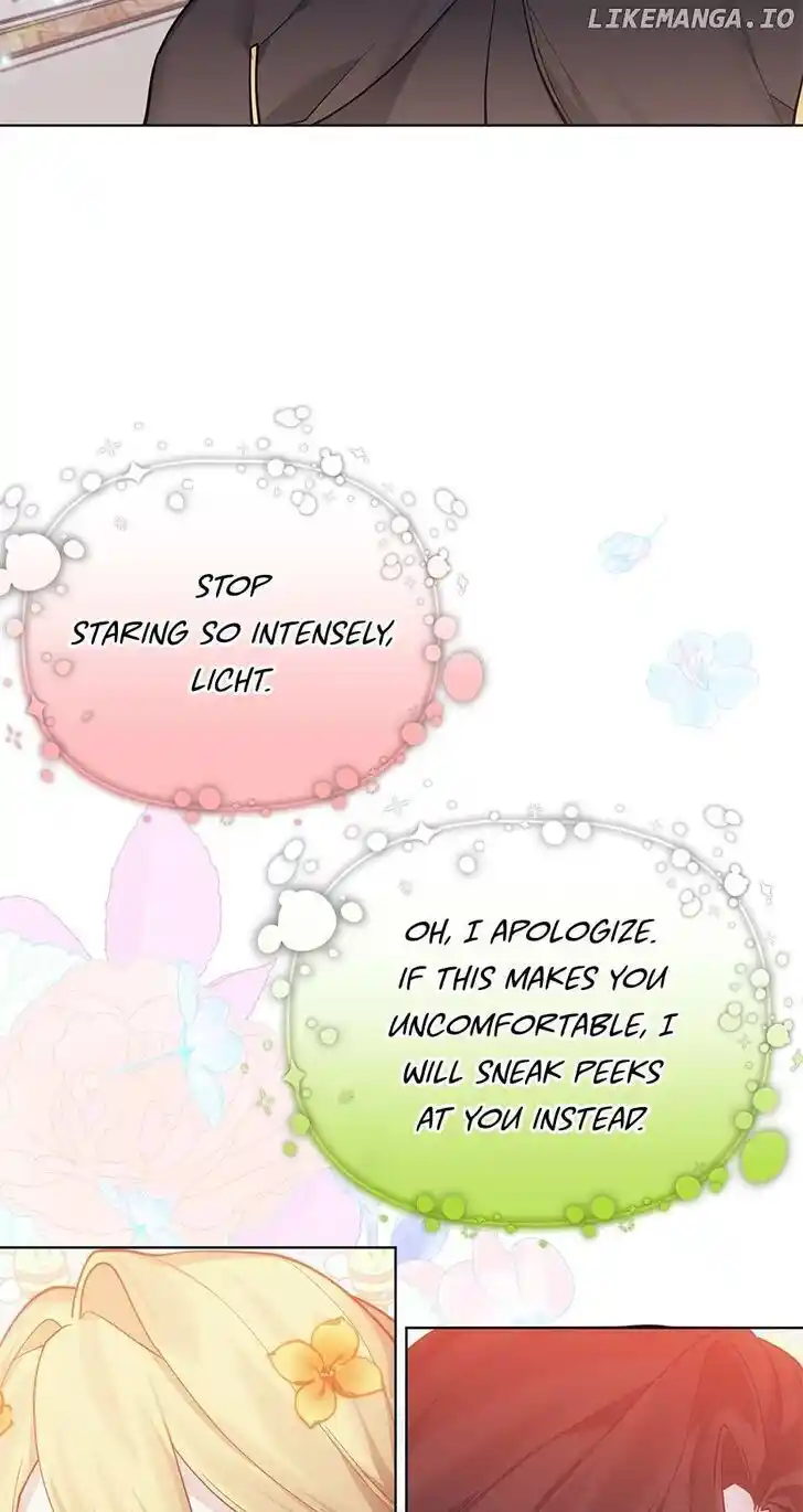 Starting From Today, I'm a Princess?! Ch.107