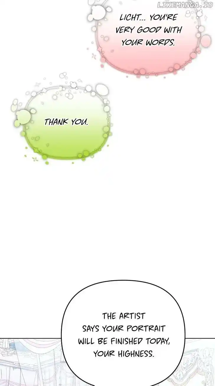 Starting From Today, I'm a Princess?! Ch.107