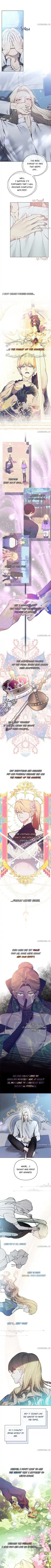 Starting From Today, I'm a Princess?! Ch.108