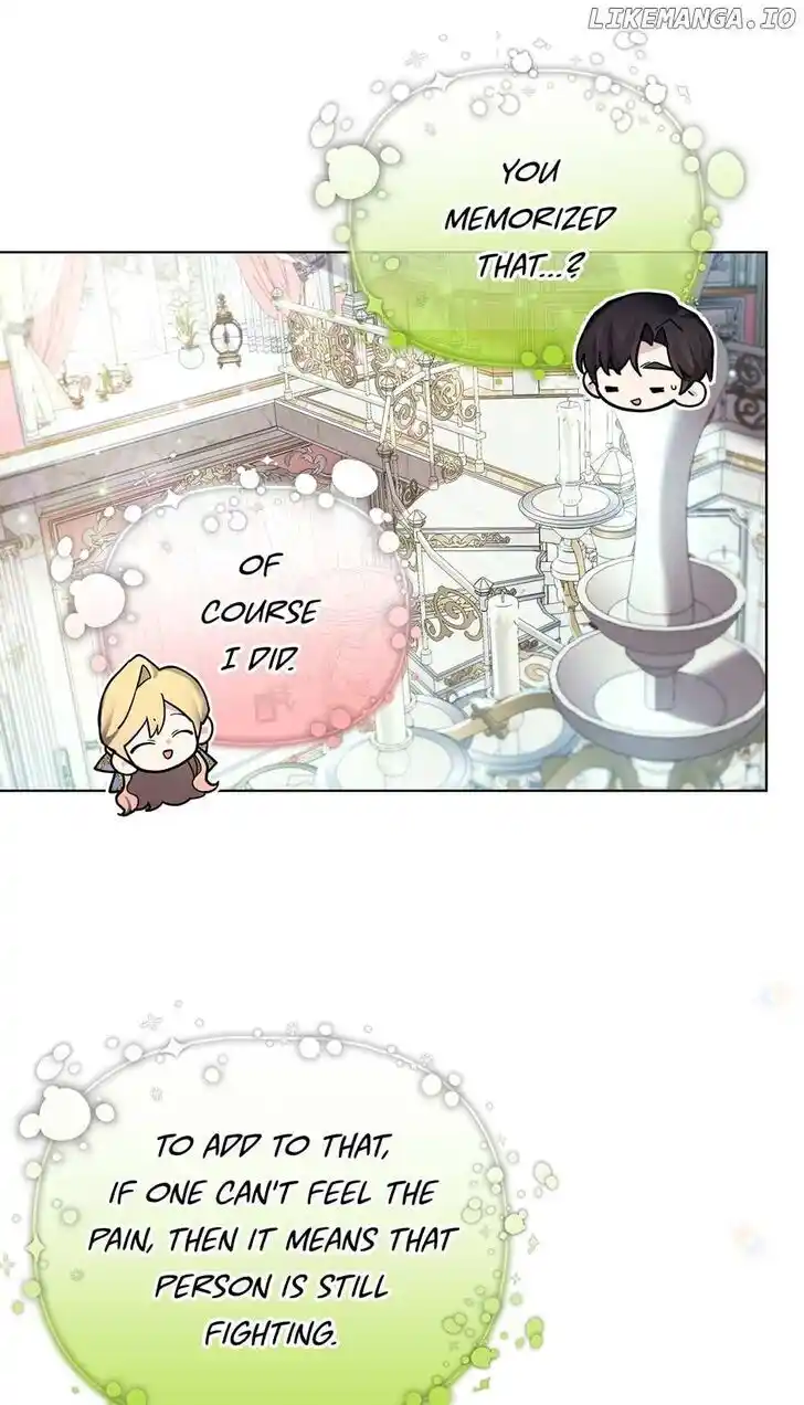 Starting From Today, I'm a Princess?! Ch.109