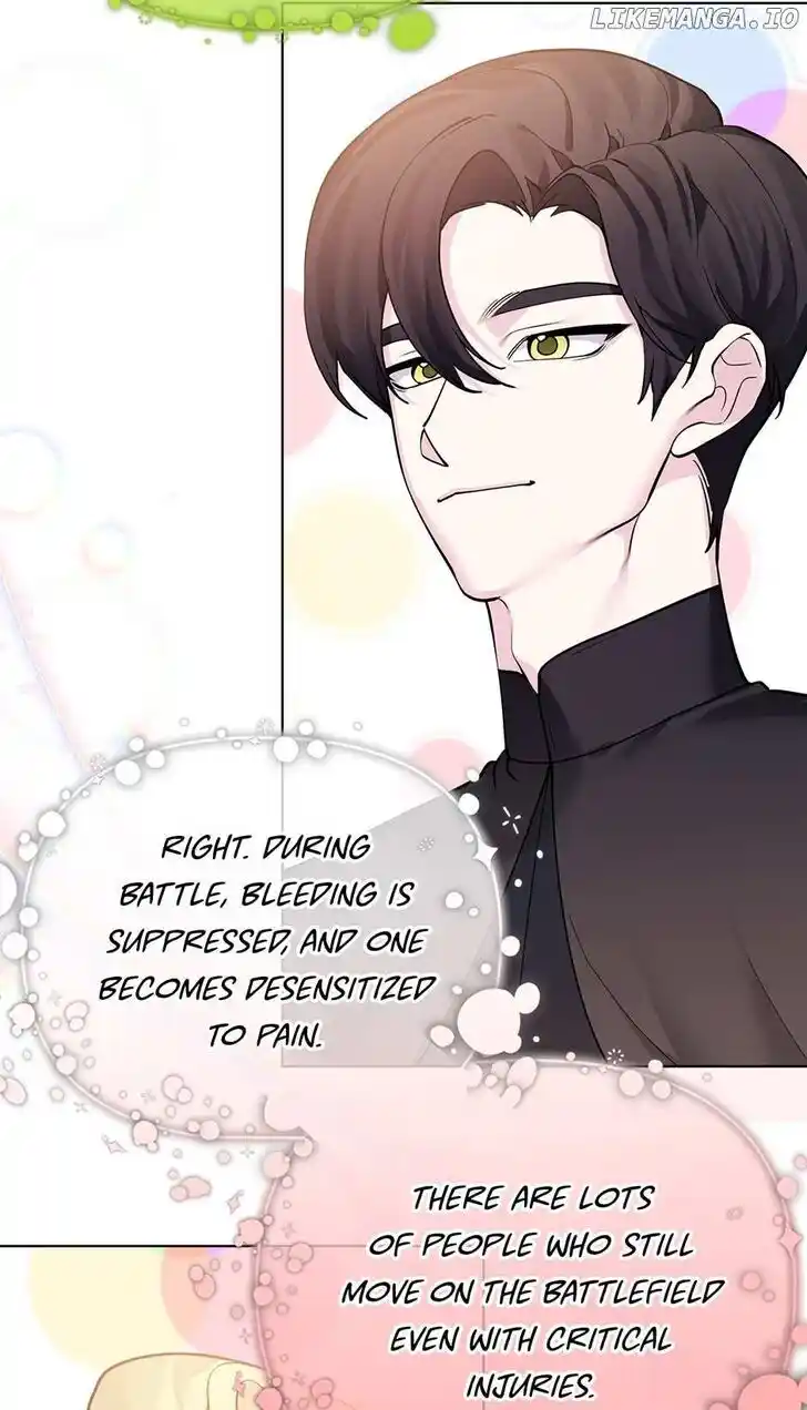 Starting From Today, I'm a Princess?! Ch.109