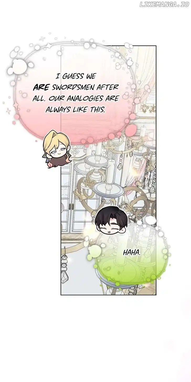 Starting From Today, I'm a Princess?! Ch.109