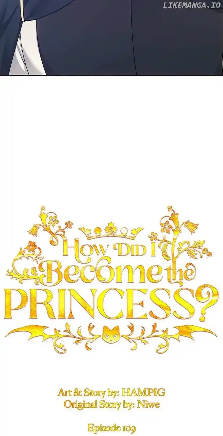Starting From Today, I'm a Princess?! Ch.109