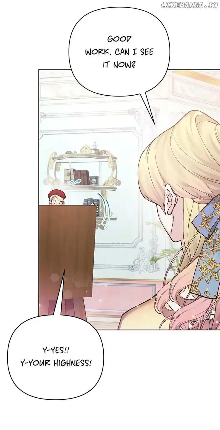 Starting From Today, I'm a Princess?! Ch.109