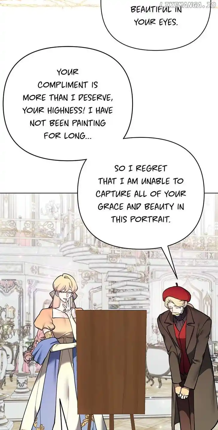 Starting From Today, I'm a Princess?! Ch.109