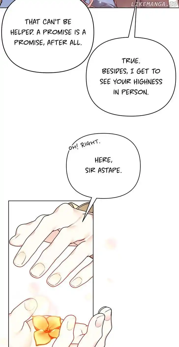 Starting From Today, I'm a Princess?! Ch.109