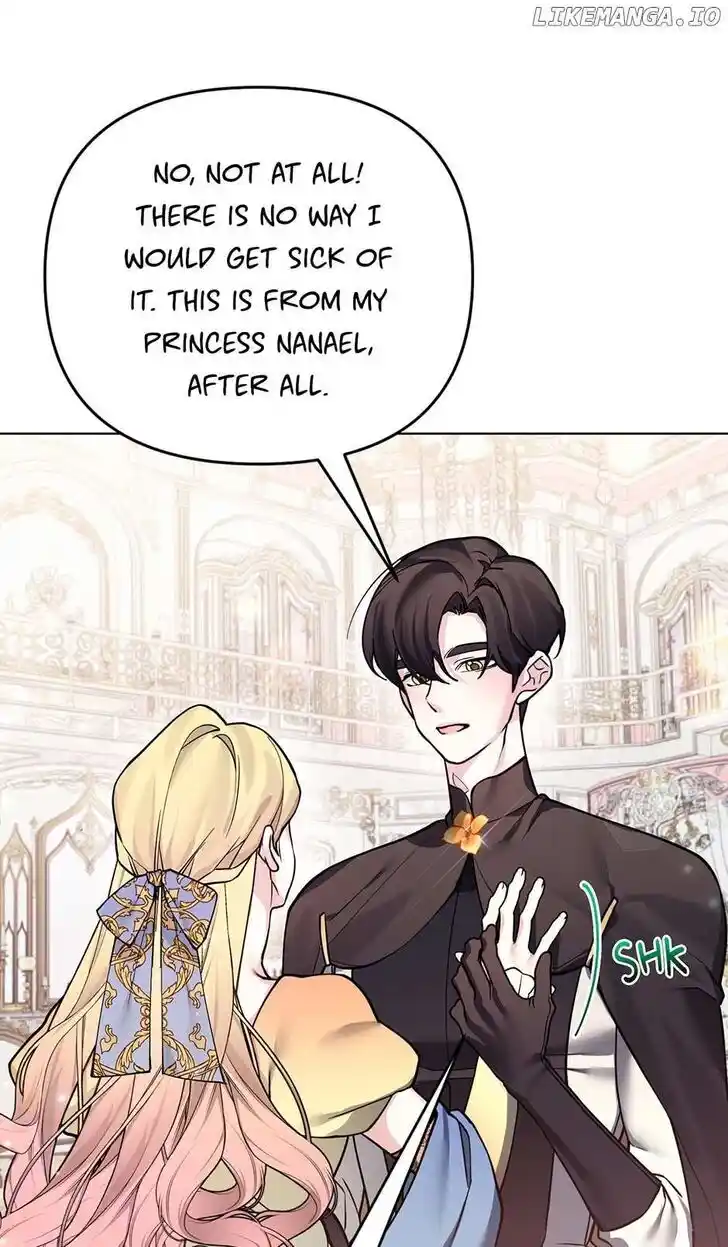 Starting From Today, I'm a Princess?! Ch.109
