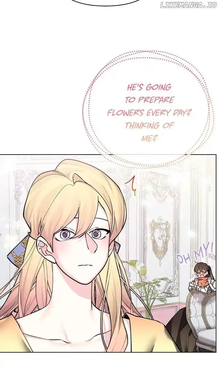 Starting From Today, I'm a Princess?! Ch.109