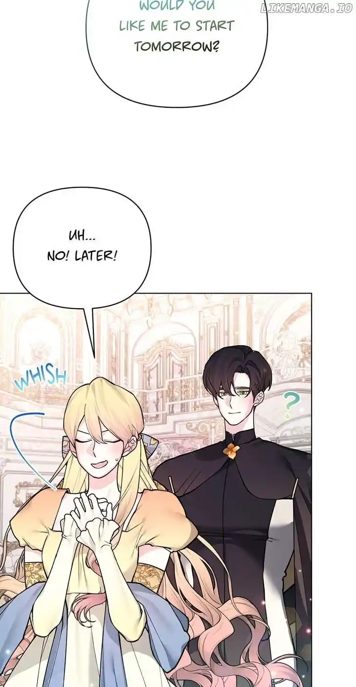 Starting From Today, I'm a Princess?! Ch.109