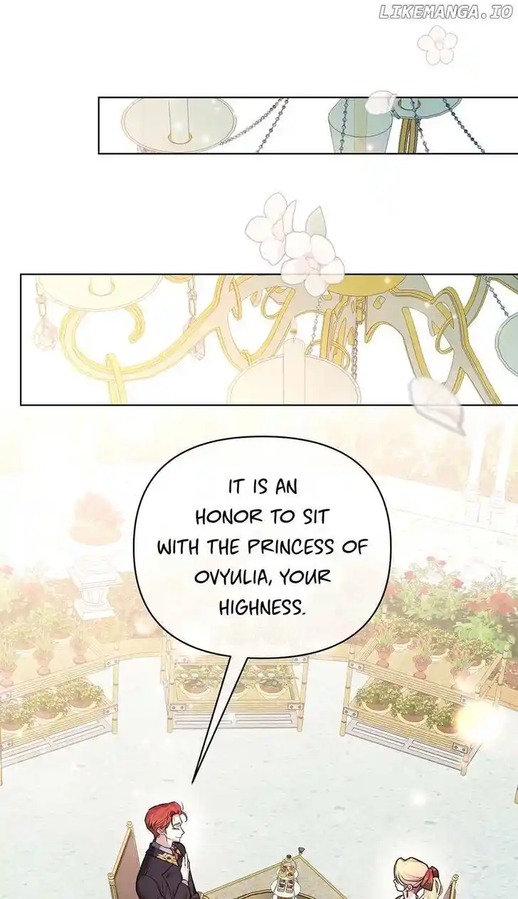 Starting From Today, I'm a Princess?! Ch.109