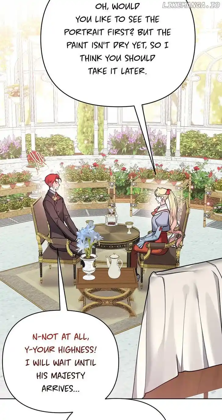 Starting From Today, I'm a Princess?! Ch.109