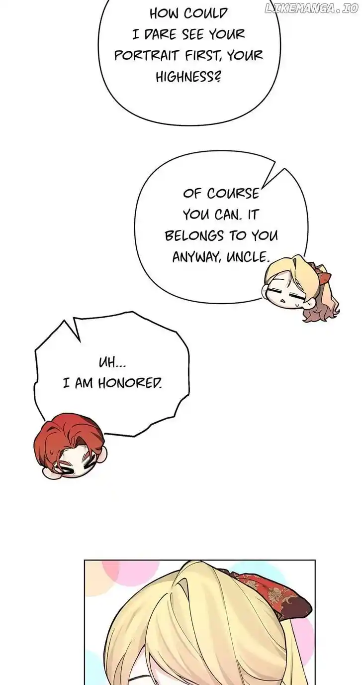 Starting From Today, I'm a Princess?! Ch.109