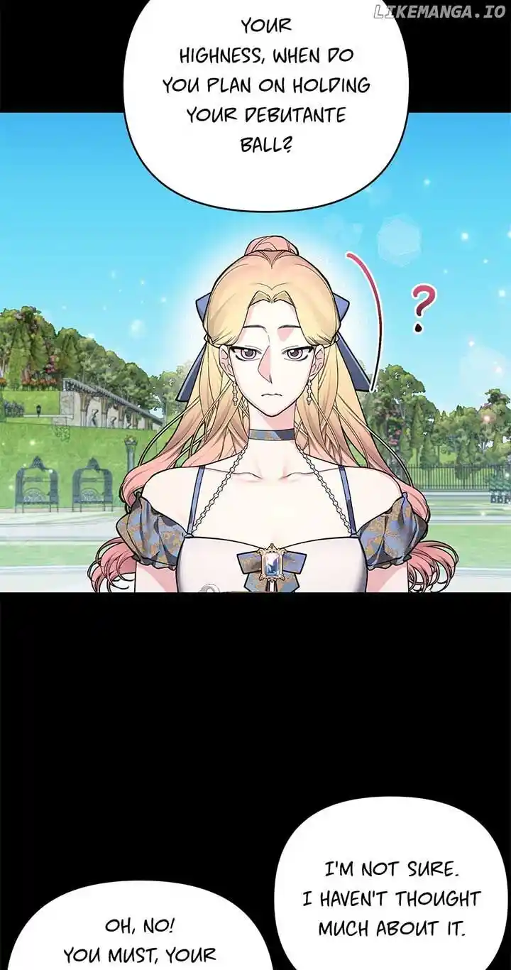 Starting From Today, I'm a Princess?! Ch.110