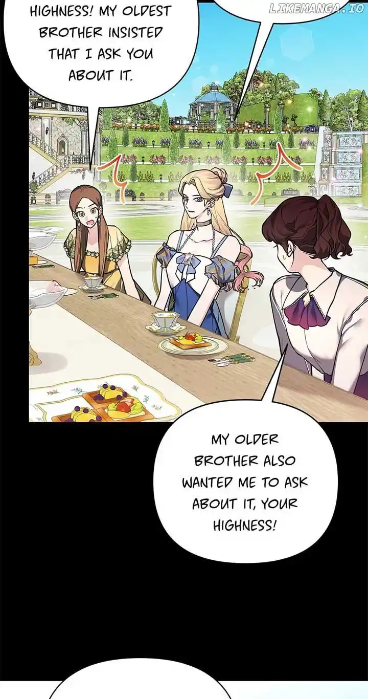 Starting From Today, I'm a Princess?! Ch.110