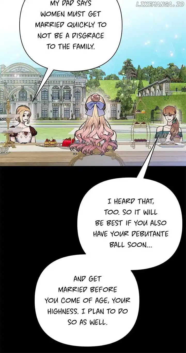 Starting From Today, I'm a Princess?! Ch.110