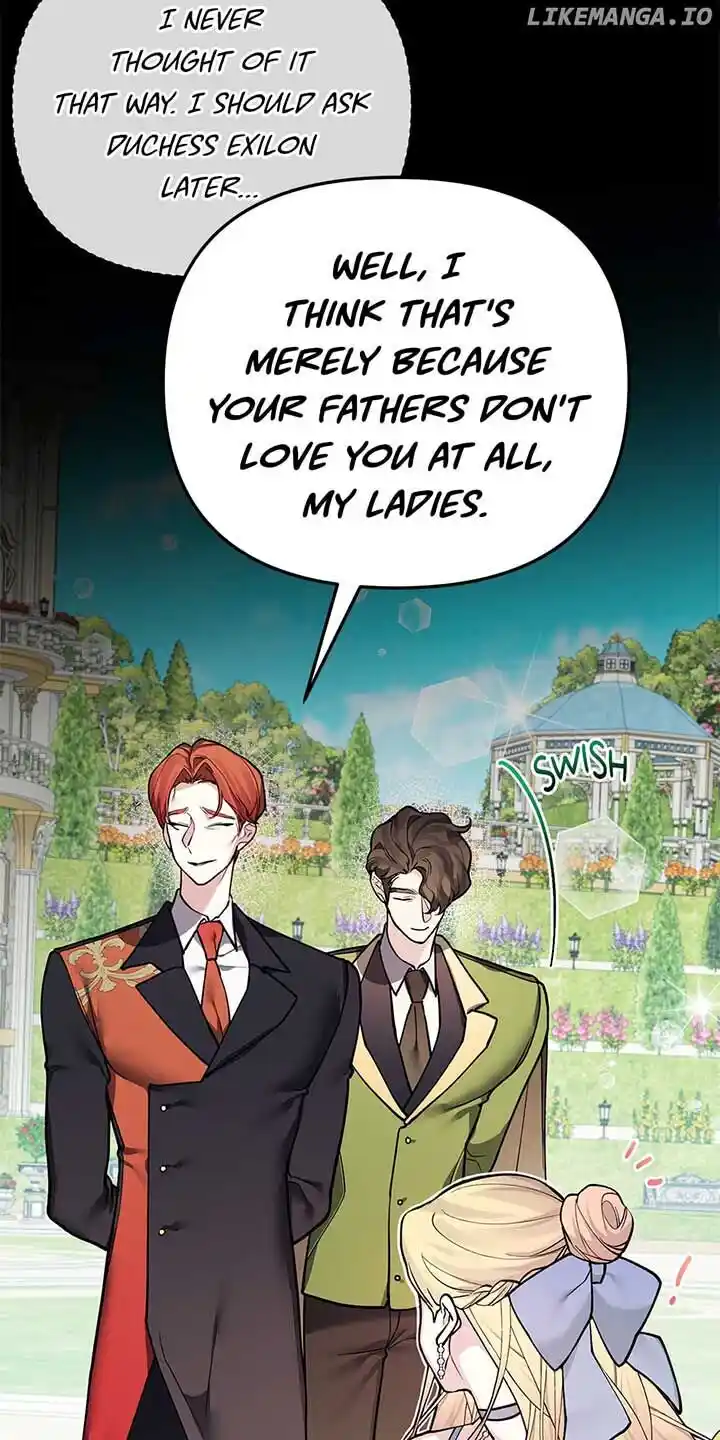 Starting From Today, I'm a Princess?! Ch.110