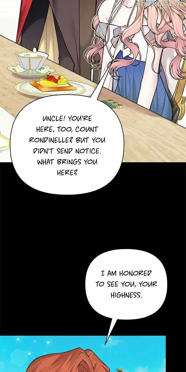 Starting From Today, I'm a Princess?! Ch.110