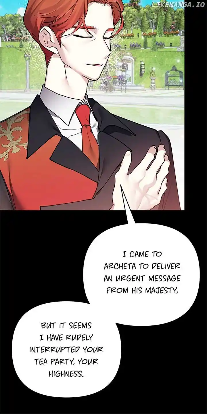 Starting From Today, I'm a Princess?! Ch.110