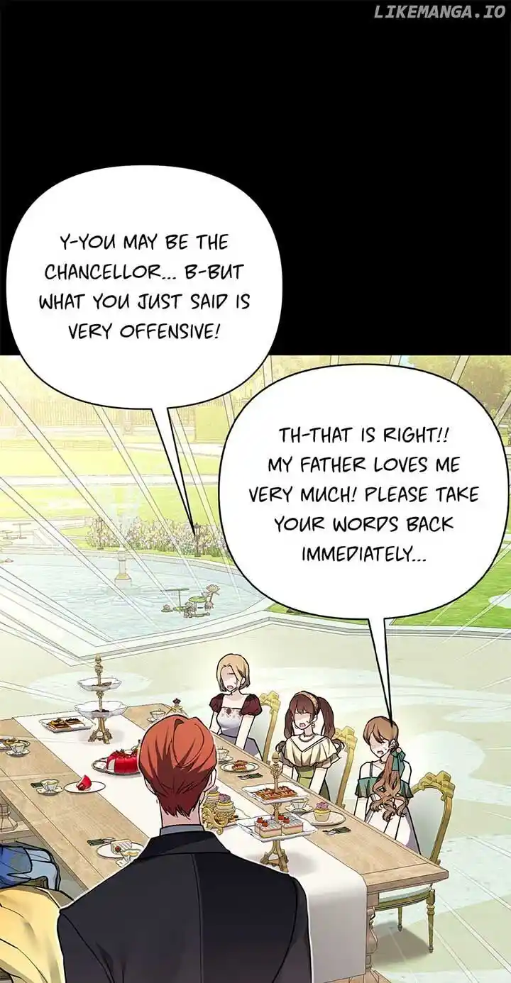 Starting From Today, I'm a Princess?! Ch.110