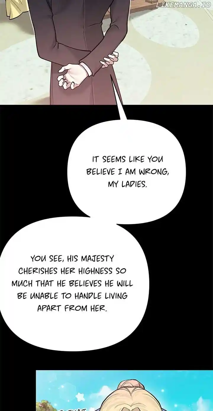 Starting From Today, I'm a Princess?! Ch.110