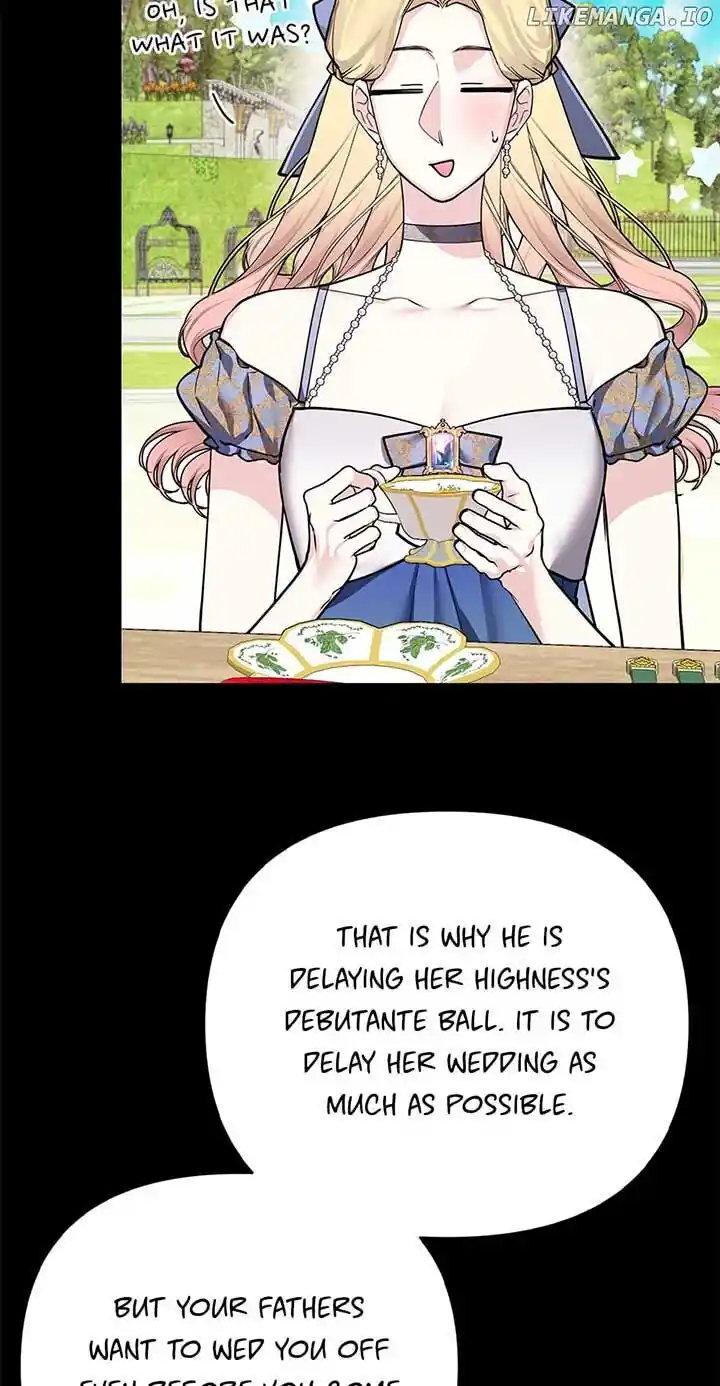 Starting From Today, I'm a Princess?! Ch.110