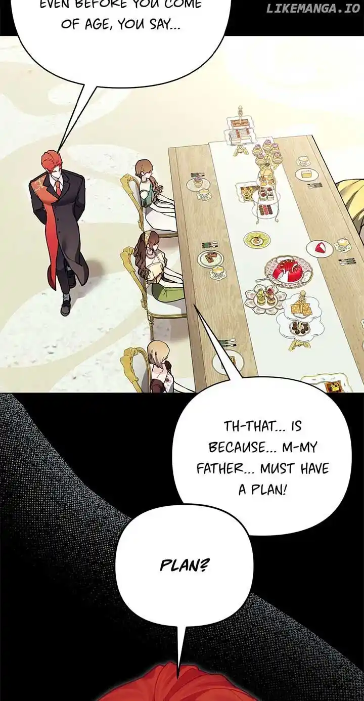 Starting From Today, I'm a Princess?! Ch.110