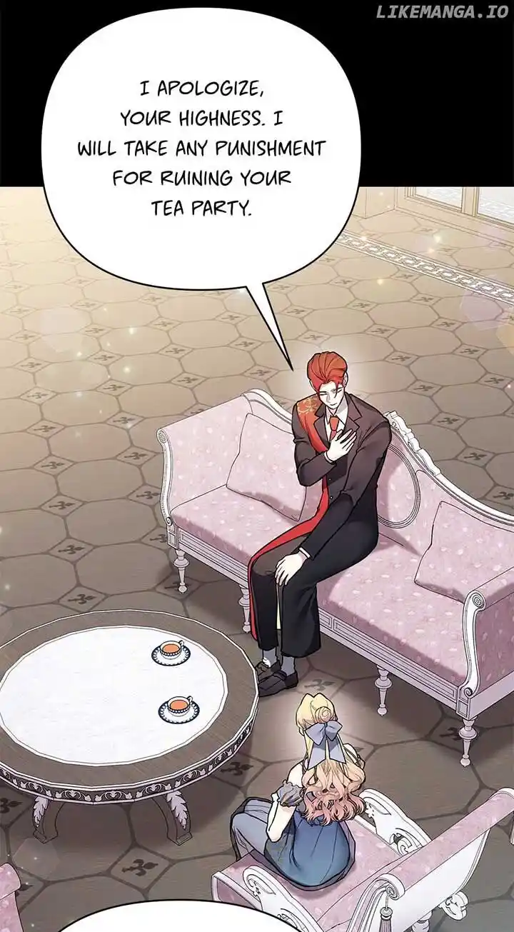 Starting From Today, I'm a Princess?! Ch.110