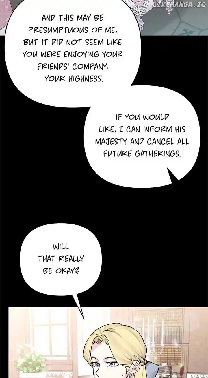 Starting From Today, I'm a Princess?! Ch.110