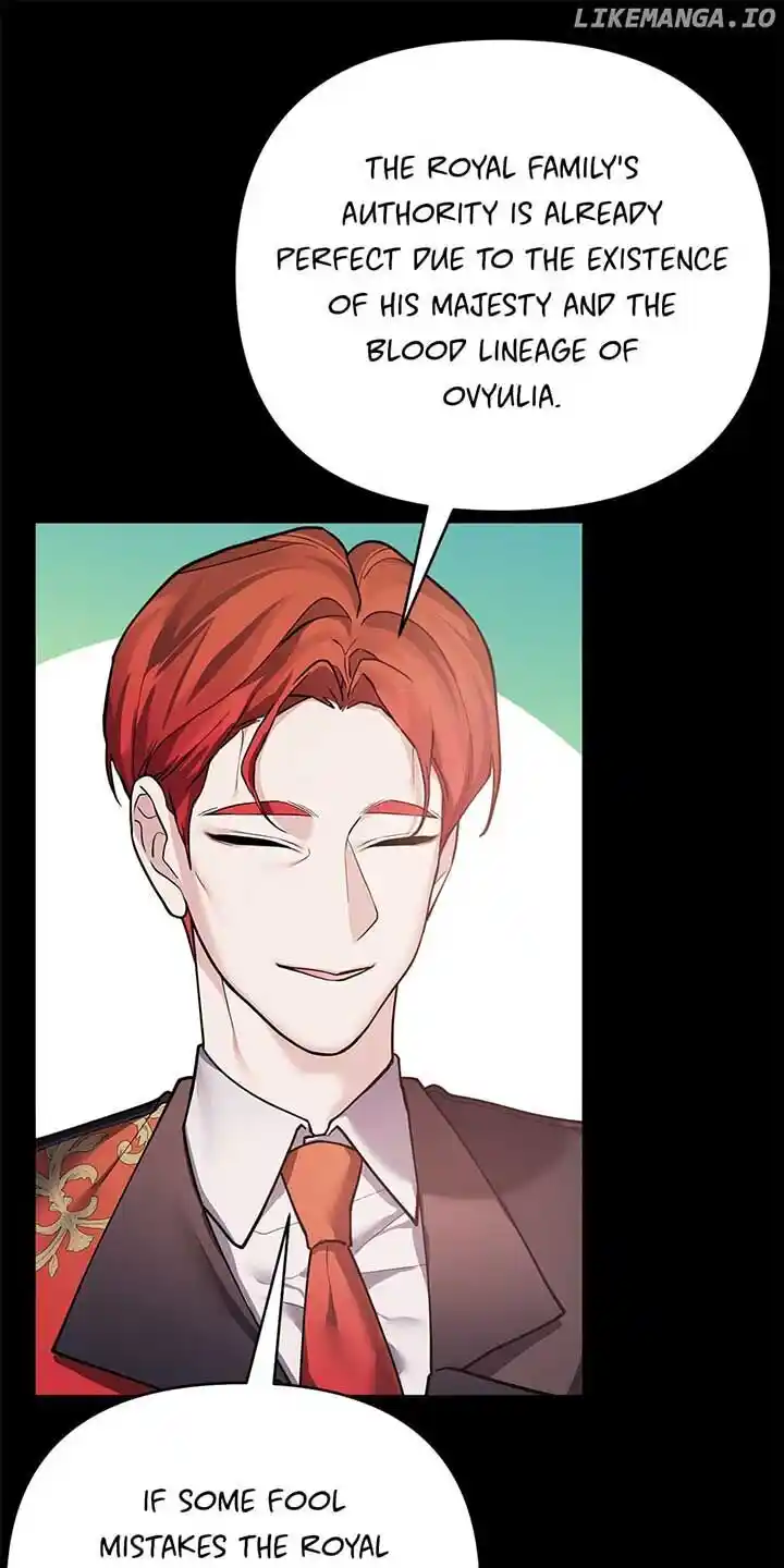 Starting From Today, I'm a Princess?! Ch.110