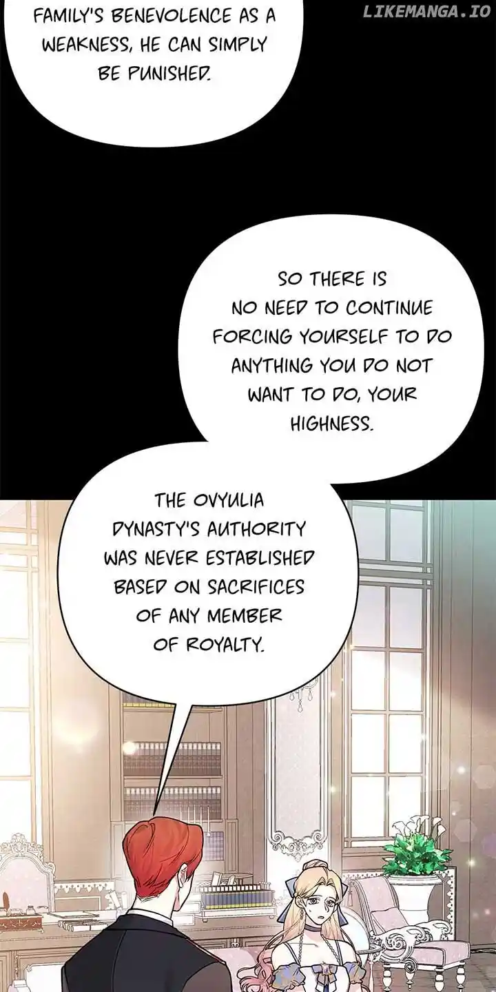 Starting From Today, I'm a Princess?! Ch.110