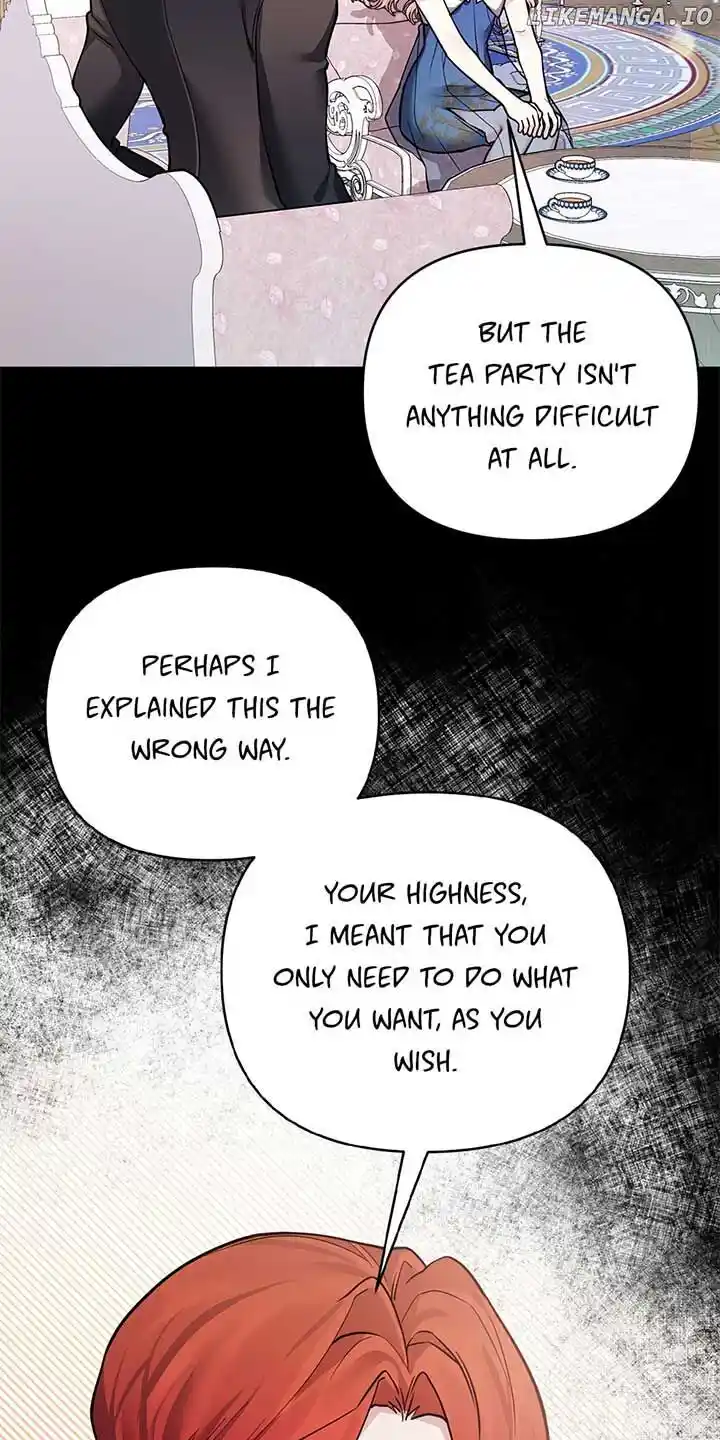 Starting From Today, I'm a Princess?! Ch.110