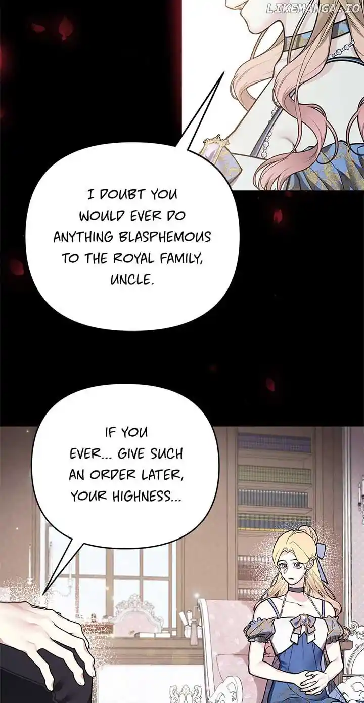 Starting From Today, I'm a Princess?! Ch.110