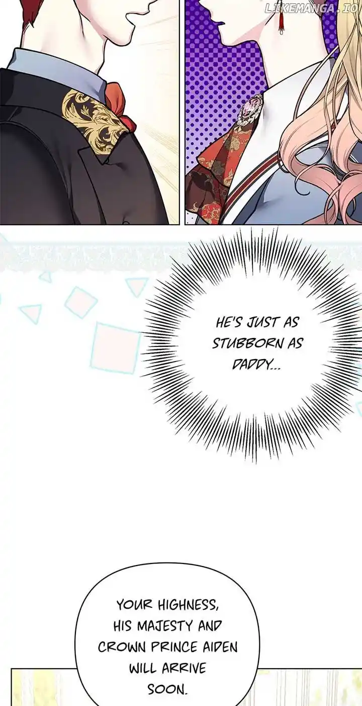 Starting From Today, I'm a Princess?! Ch.110