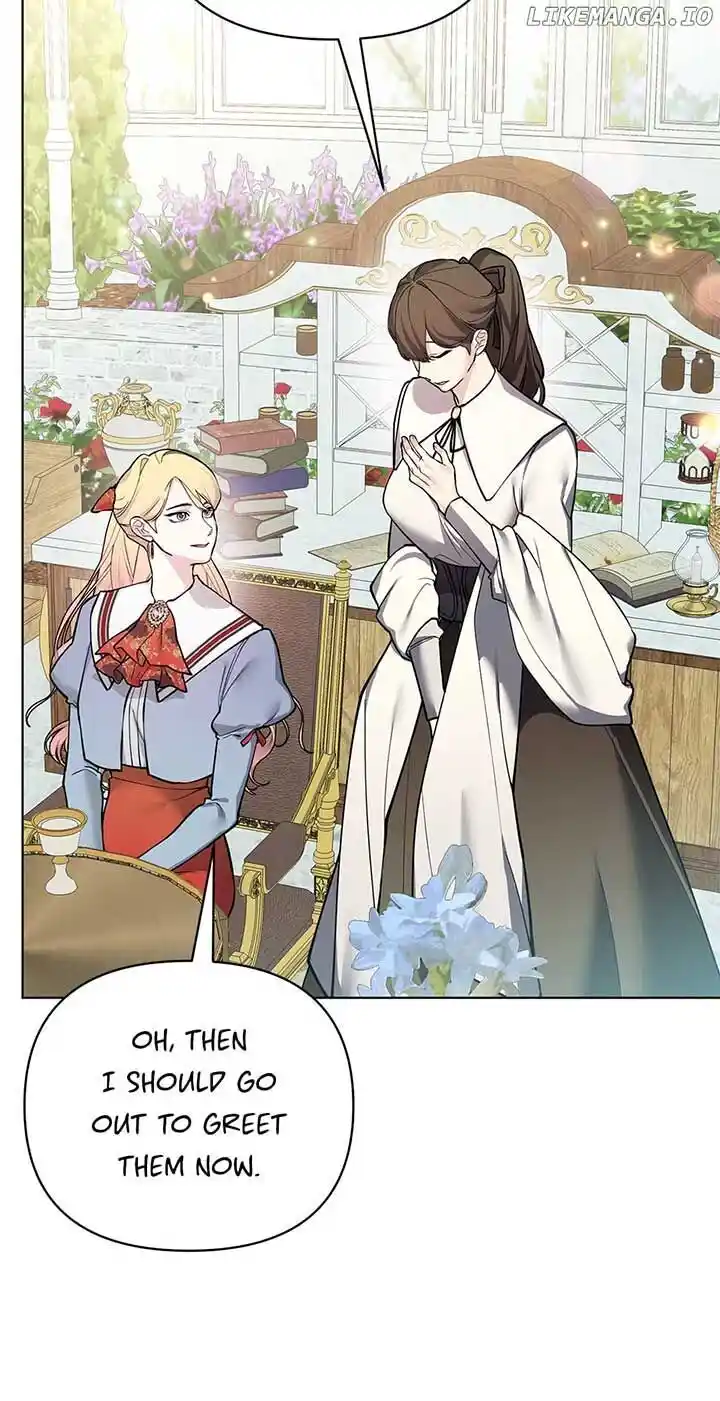 Starting From Today, I'm a Princess?! Ch.110