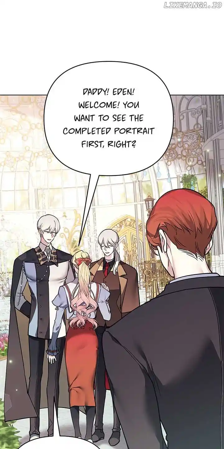 Starting From Today, I'm a Princess?! Ch.110