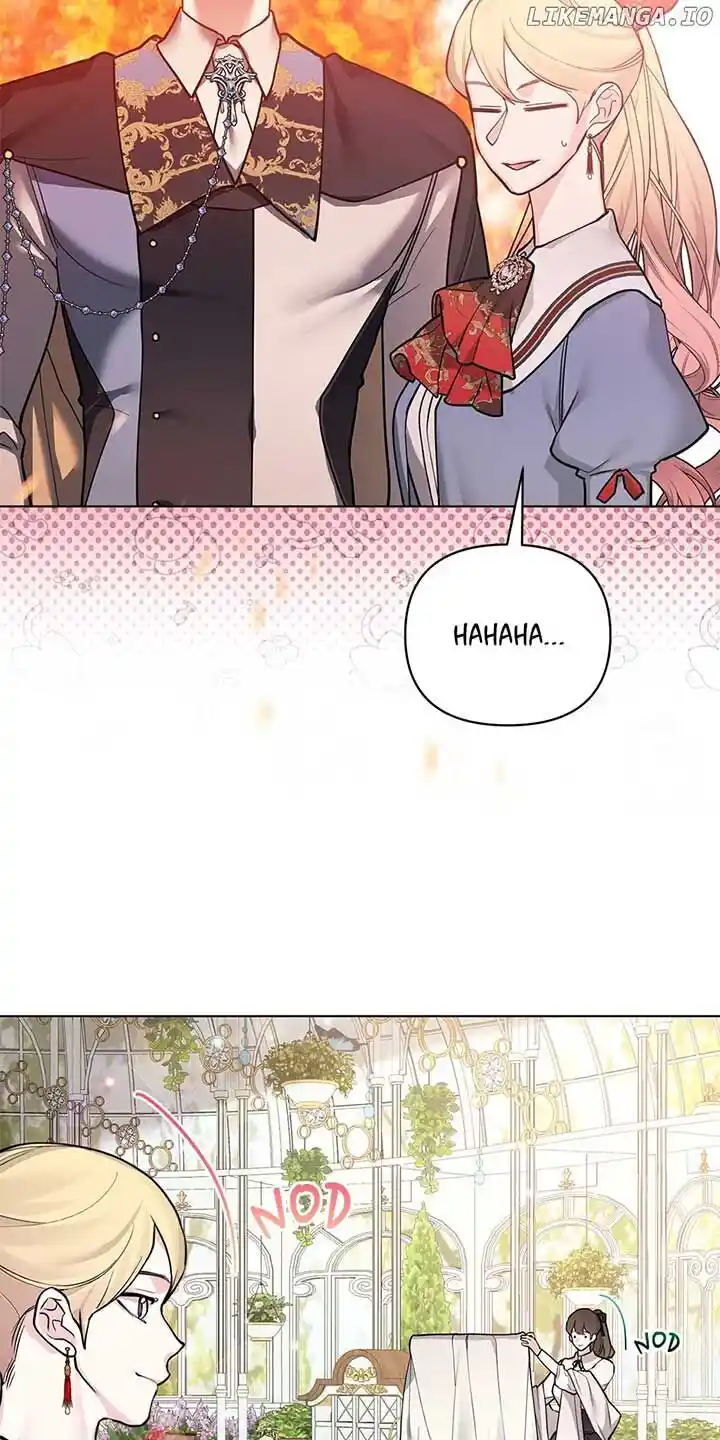 Starting From Today, I'm a Princess?! Ch.110