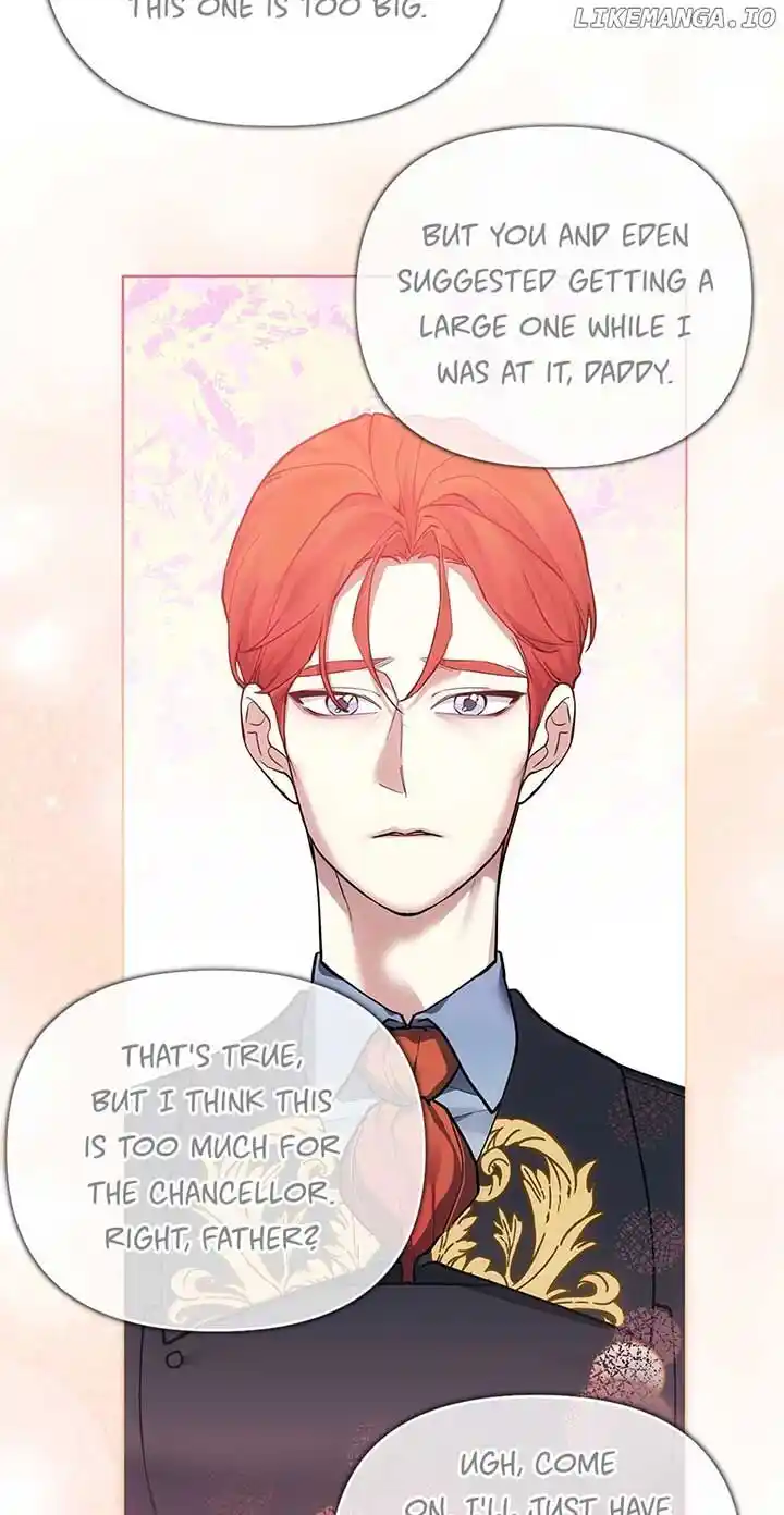 Starting From Today, I'm a Princess?! Ch.110