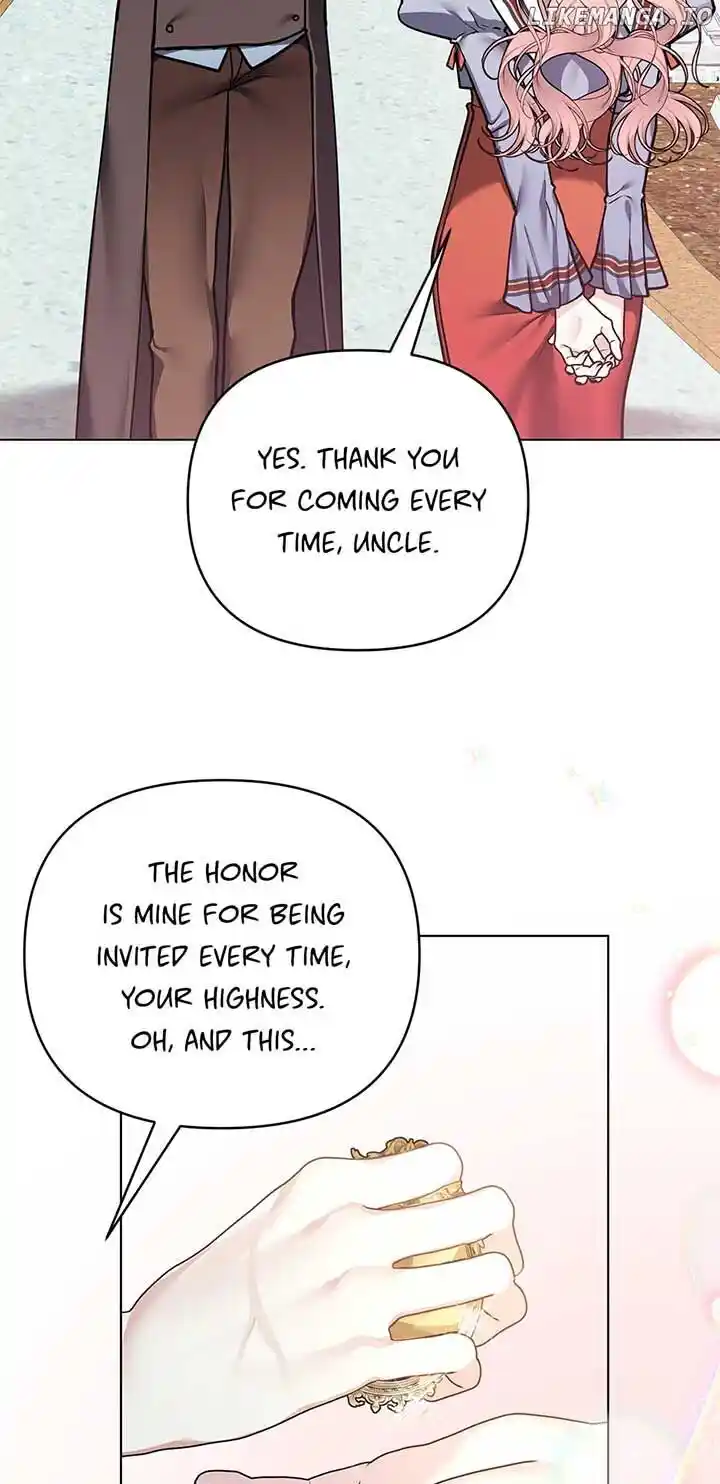 Starting From Today, I'm a Princess?! Ch.110