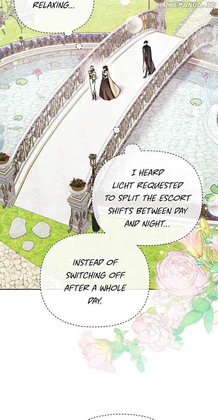 Starting From Today, I'm a Princess?! Ch.111