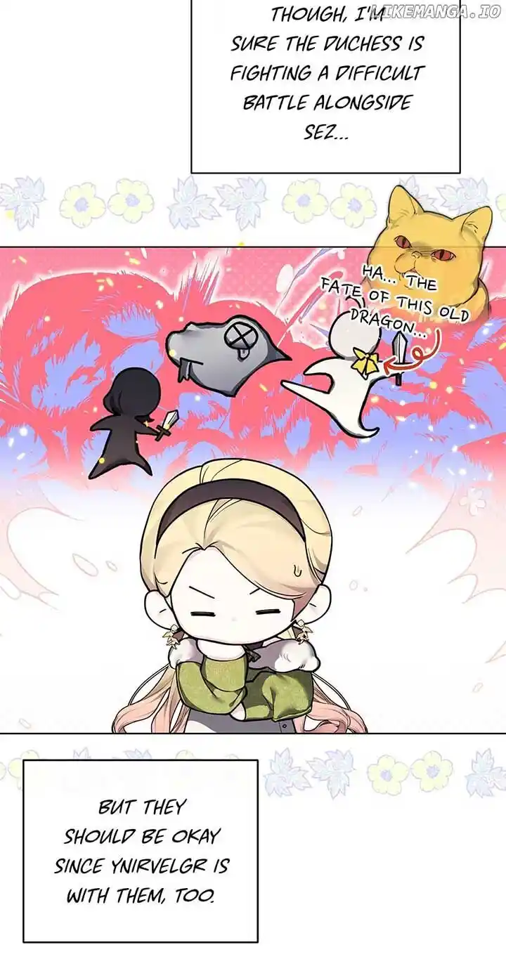 Starting From Today, I'm a Princess?! Ch.111