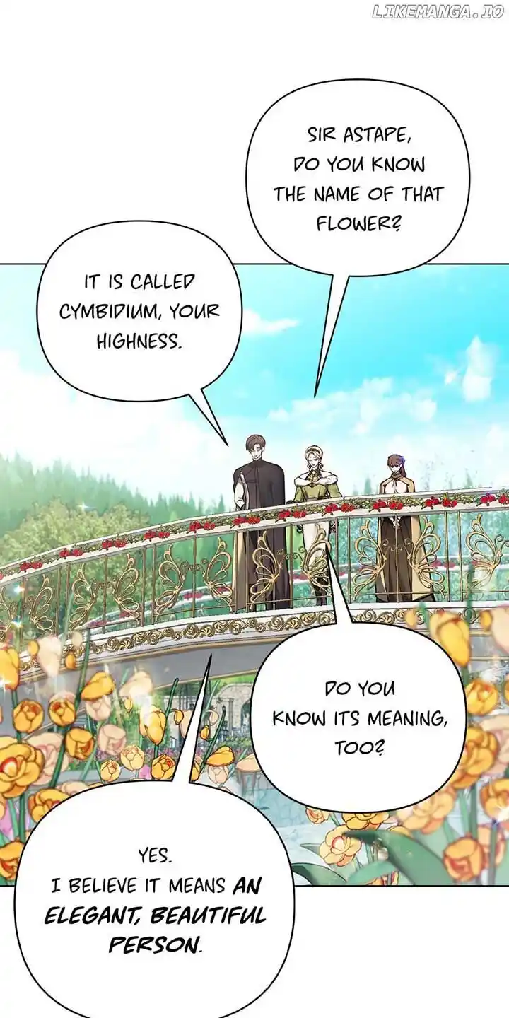 Starting From Today, I'm a Princess?! Ch.111