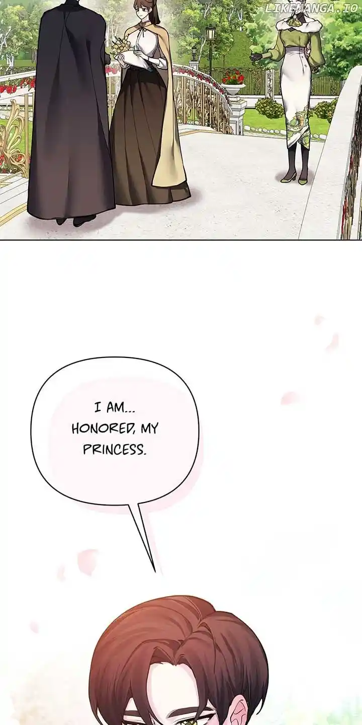 Starting From Today, I'm a Princess?! Ch.111