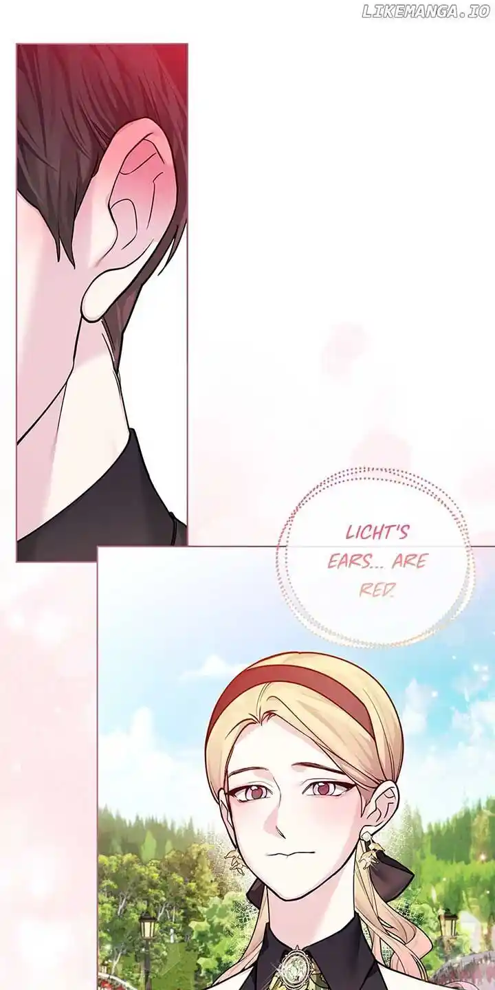 Starting From Today, I'm a Princess?! Ch.111