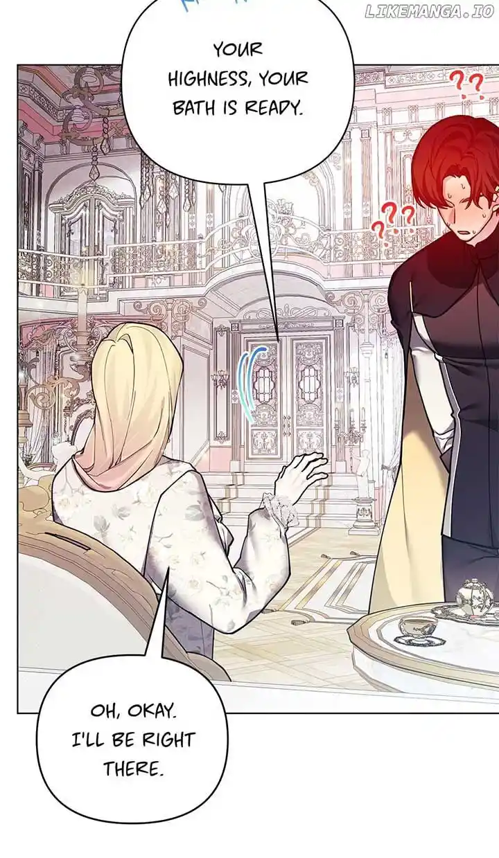 Starting From Today, I'm a Princess?! Ch.111