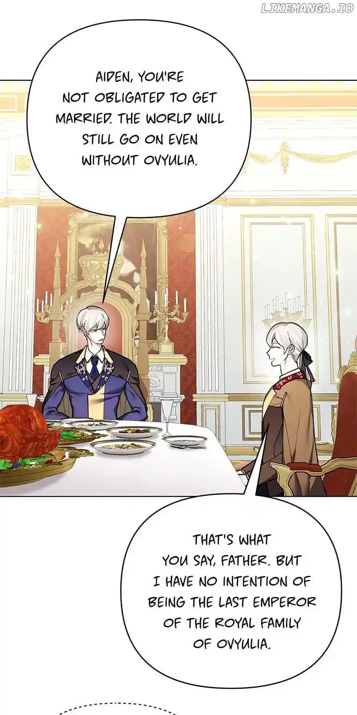 Starting From Today, I'm a Princess?! Ch.112